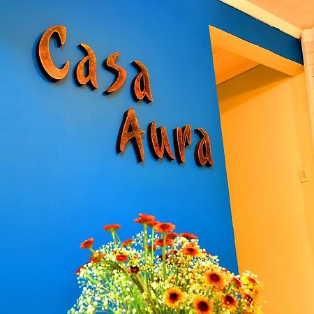 Hotel Casa Aura Cartago Eksteriør bilde