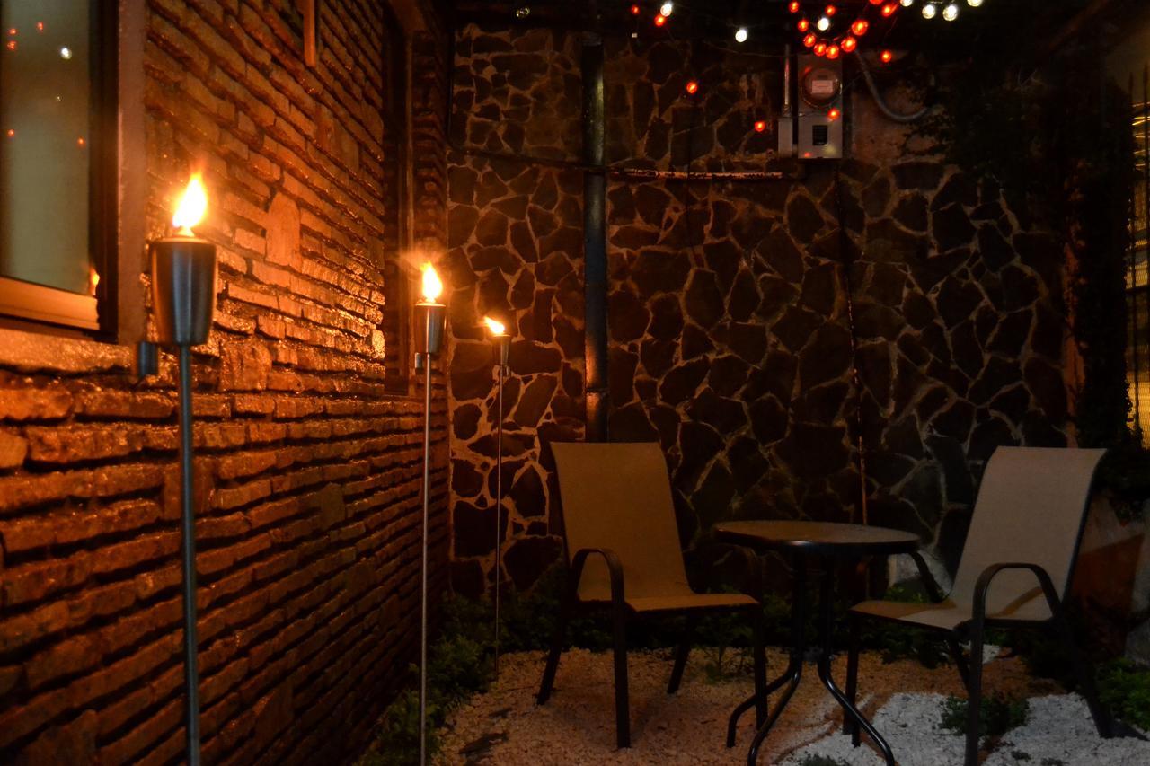 Hotel Casa Aura Cartago Eksteriør bilde