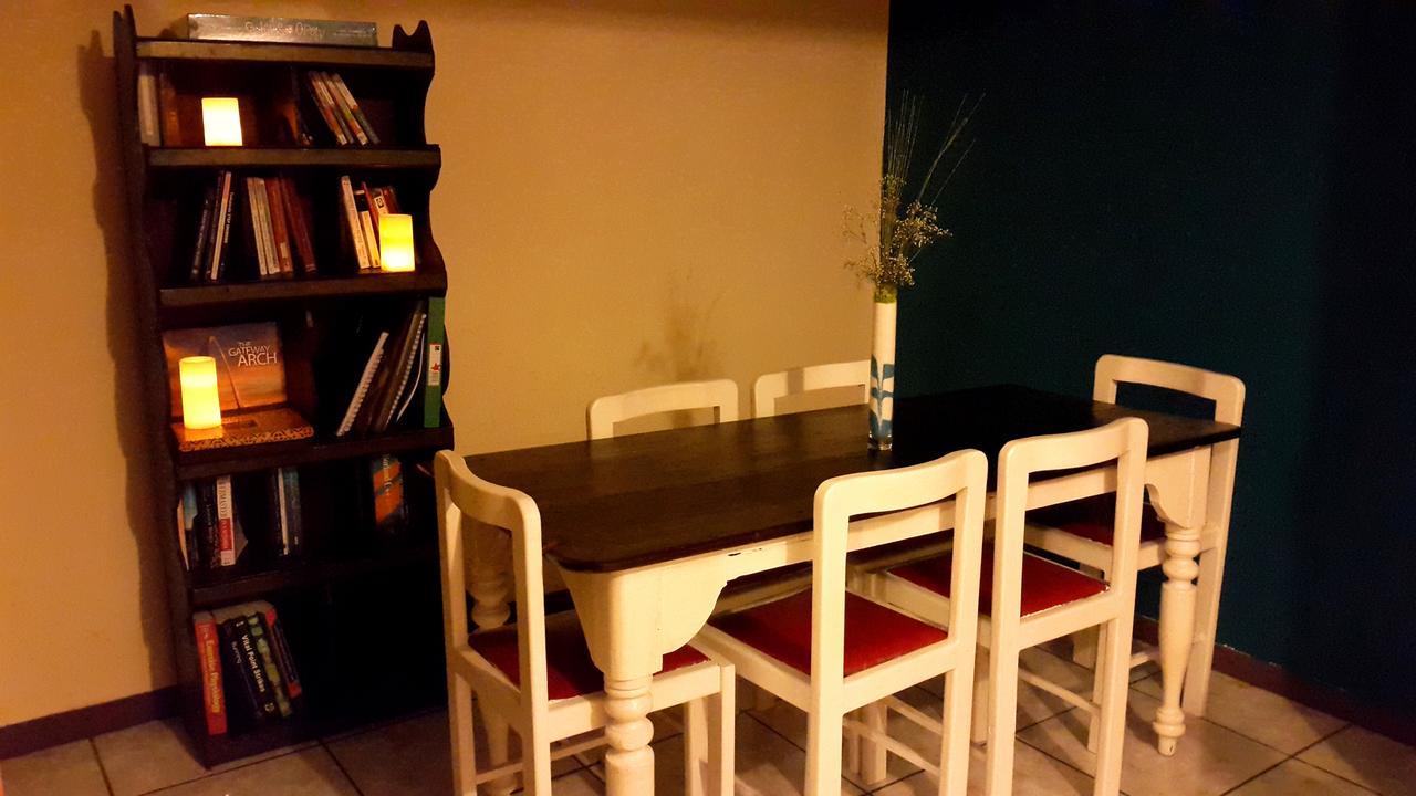 Hotel Casa Aura Cartago Eksteriør bilde
