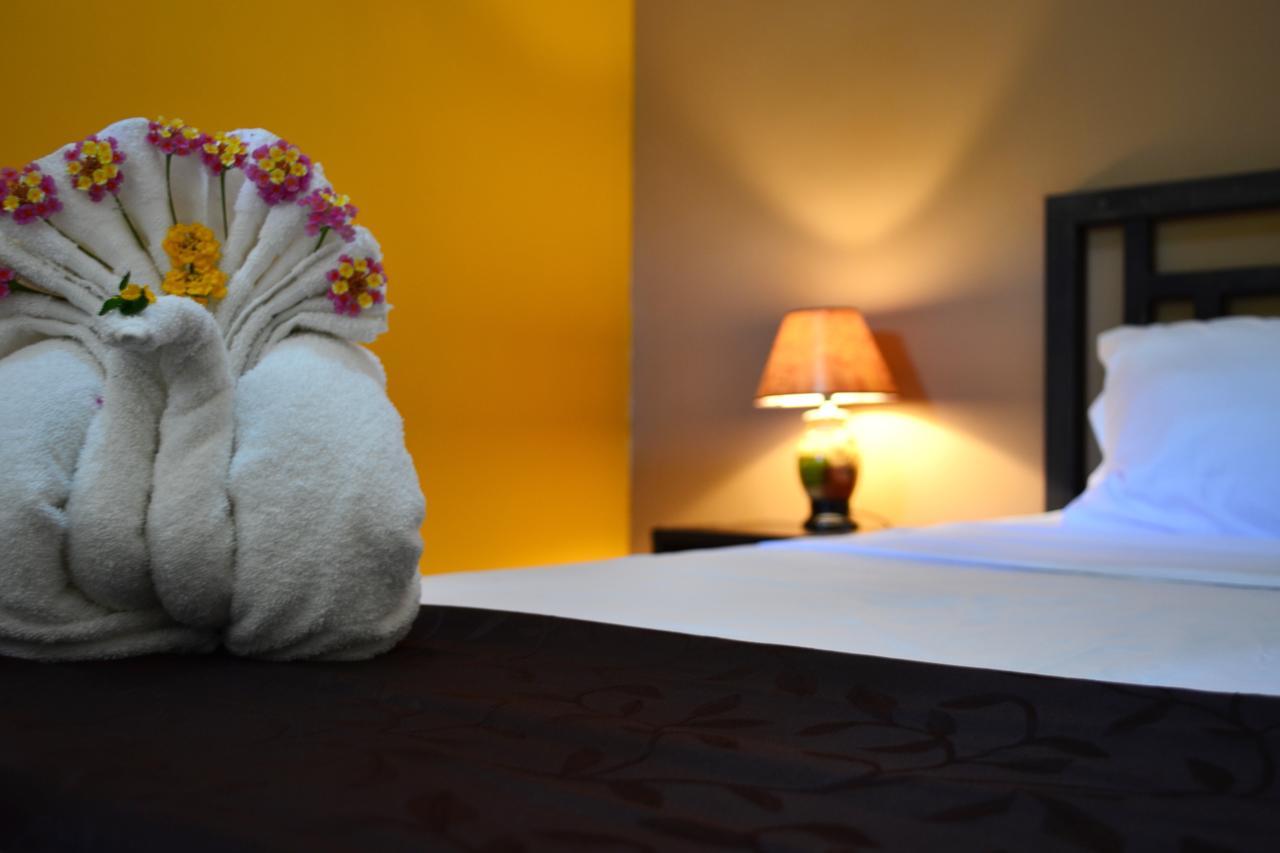 Hotel Casa Aura Cartago Eksteriør bilde