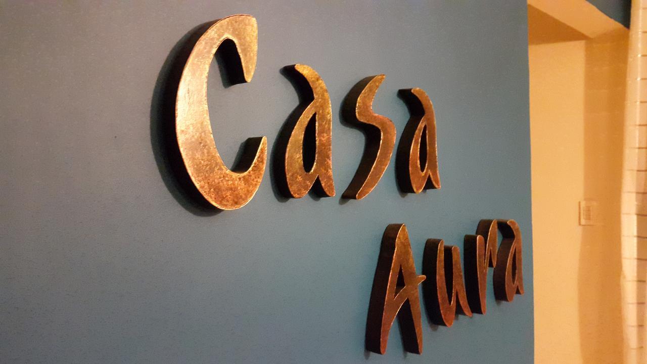Hotel Casa Aura Cartago Eksteriør bilde