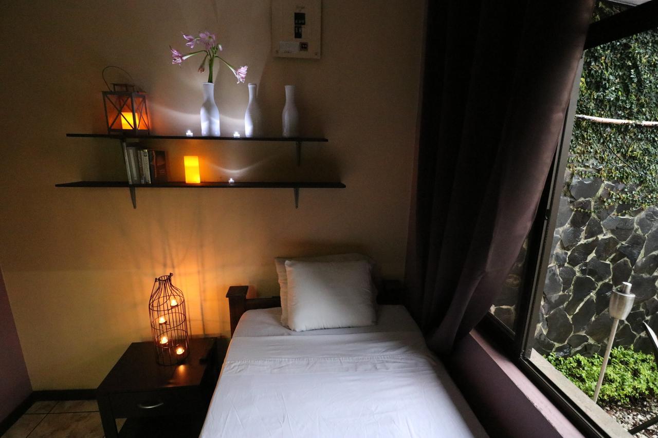 Hotel Casa Aura Cartago Eksteriør bilde