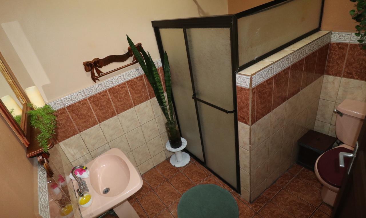 Hotel Casa Aura Cartago Eksteriør bilde