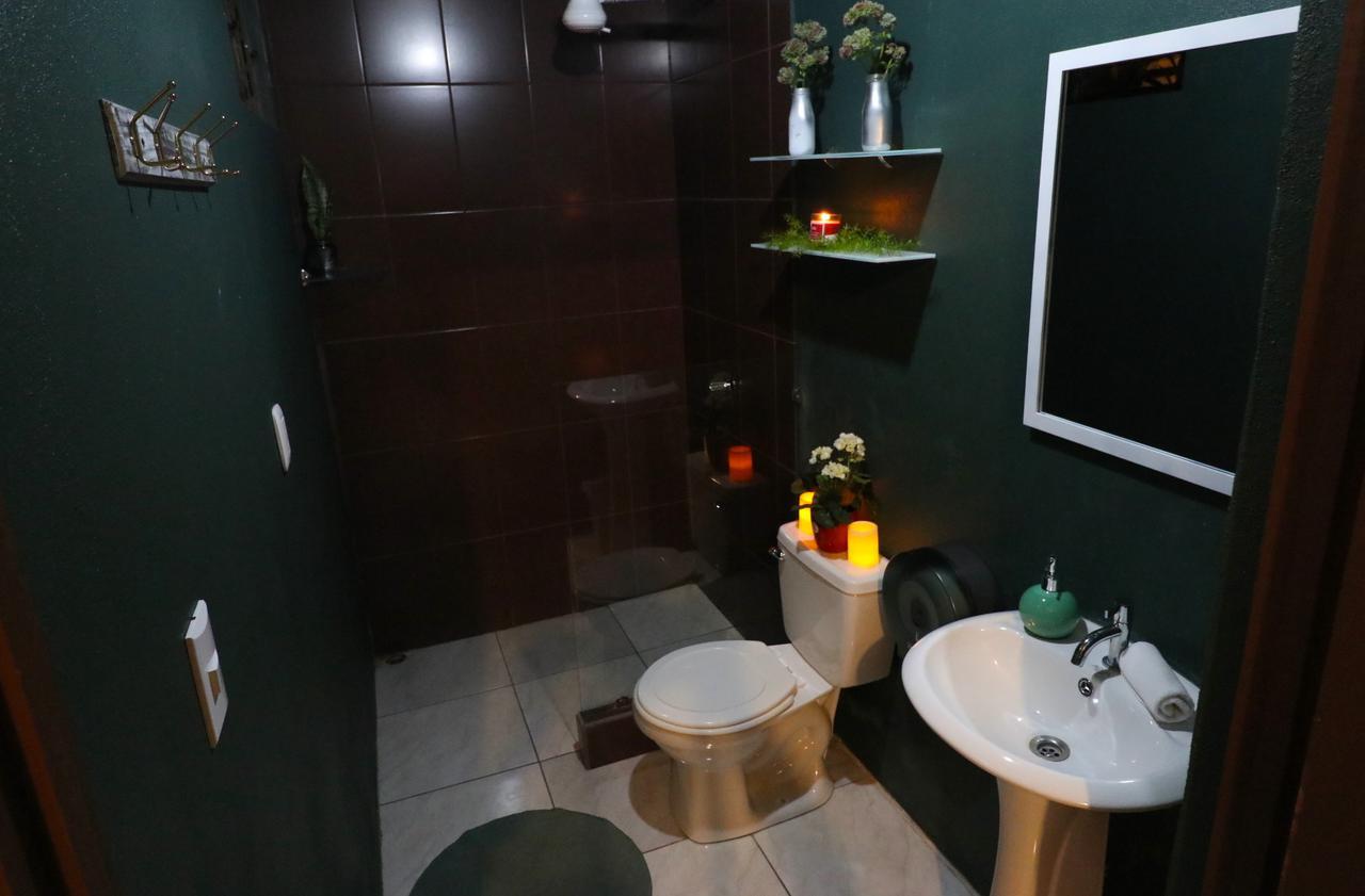 Hotel Casa Aura Cartago Eksteriør bilde