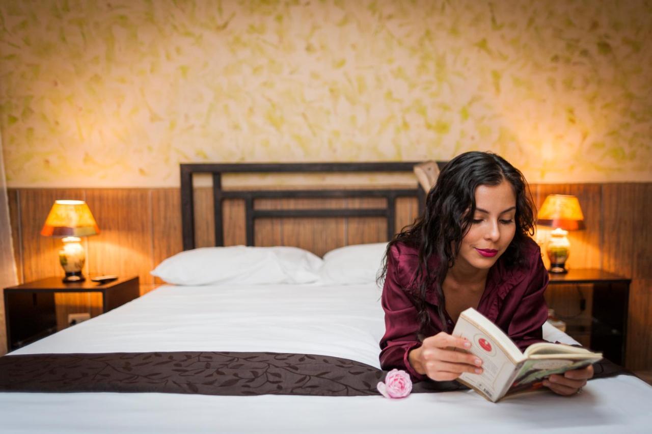 Hotel Casa Aura Cartago Eksteriør bilde