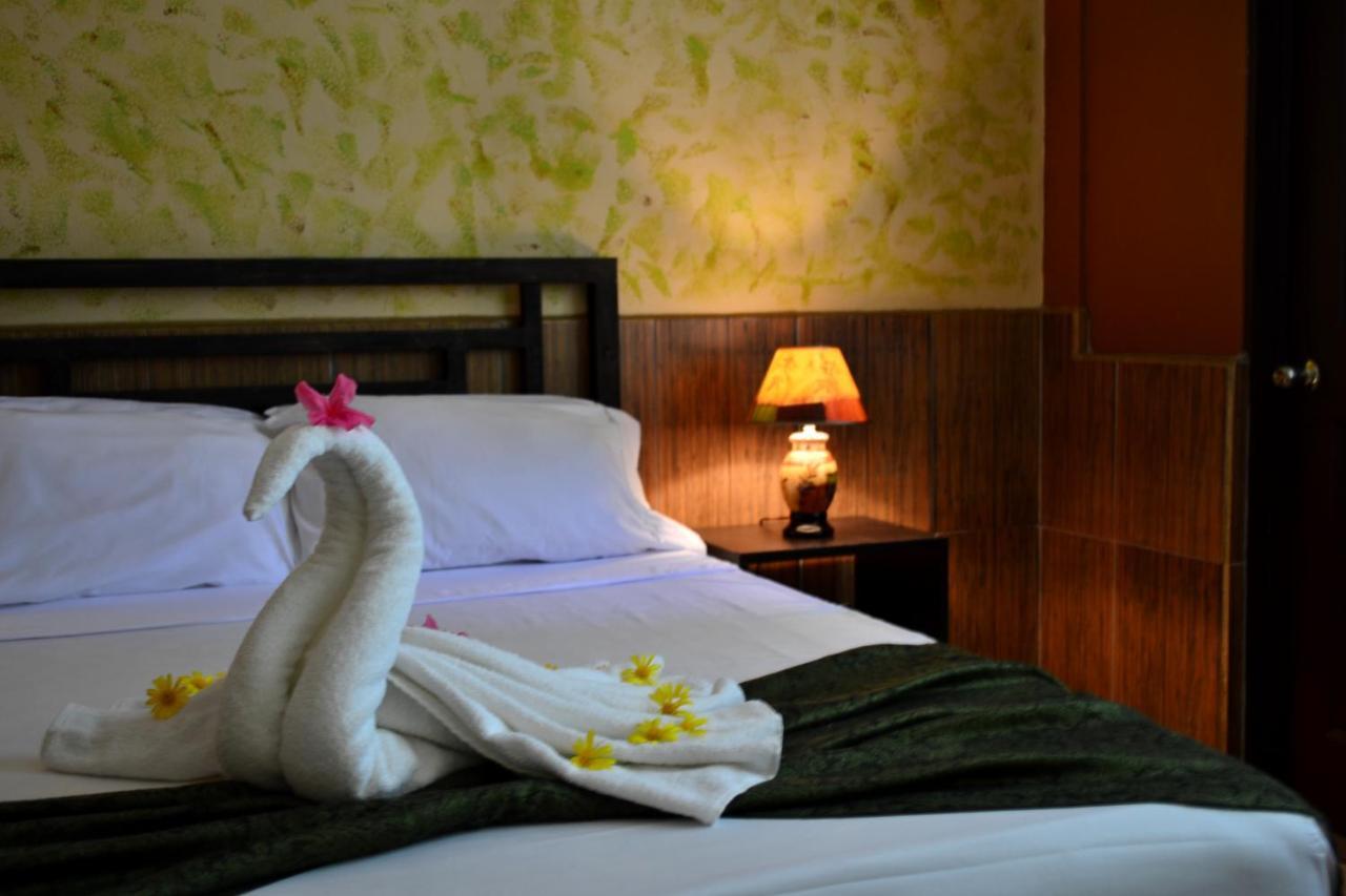 Hotel Casa Aura Cartago Eksteriør bilde
