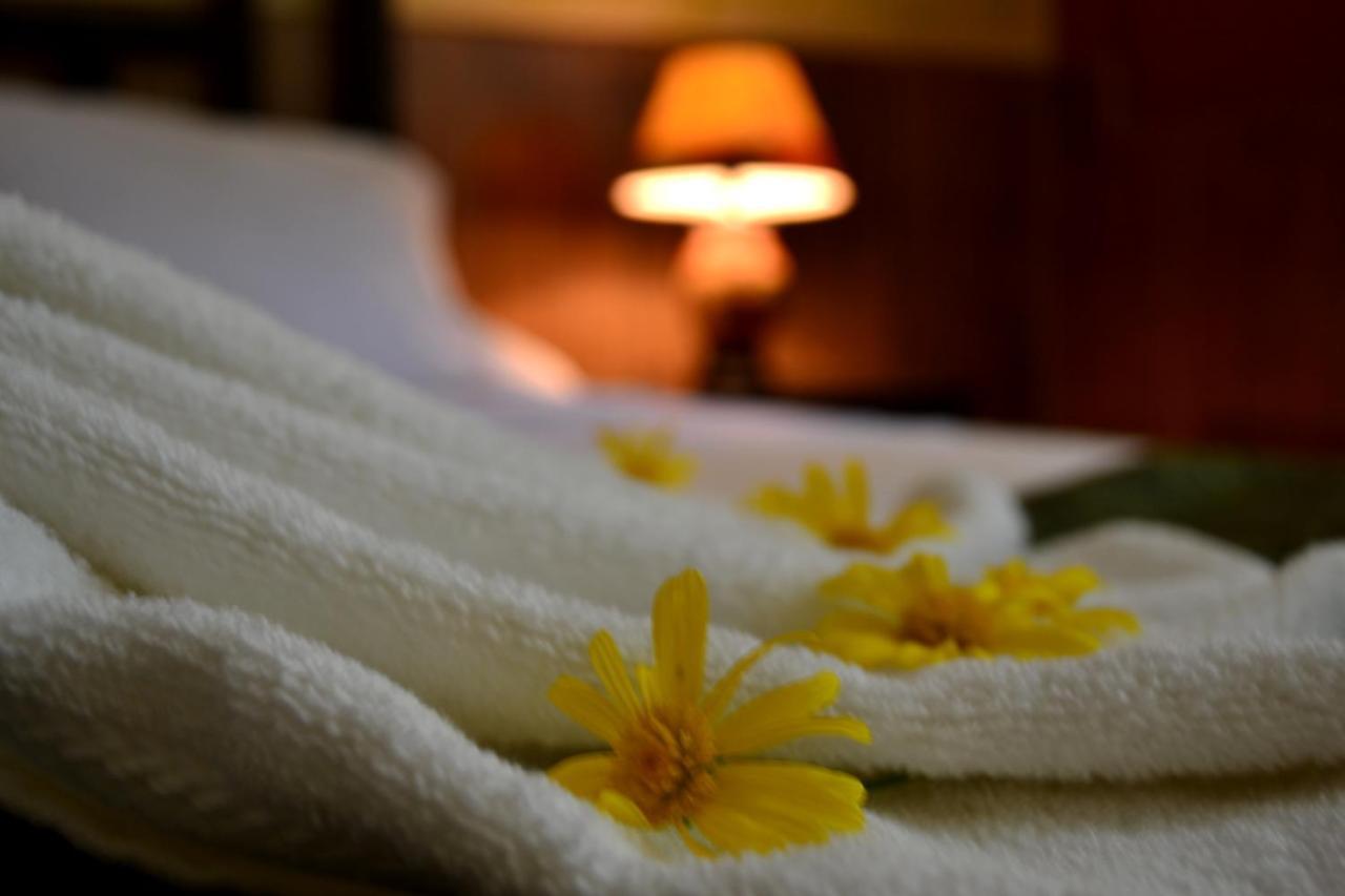 Hotel Casa Aura Cartago Eksteriør bilde