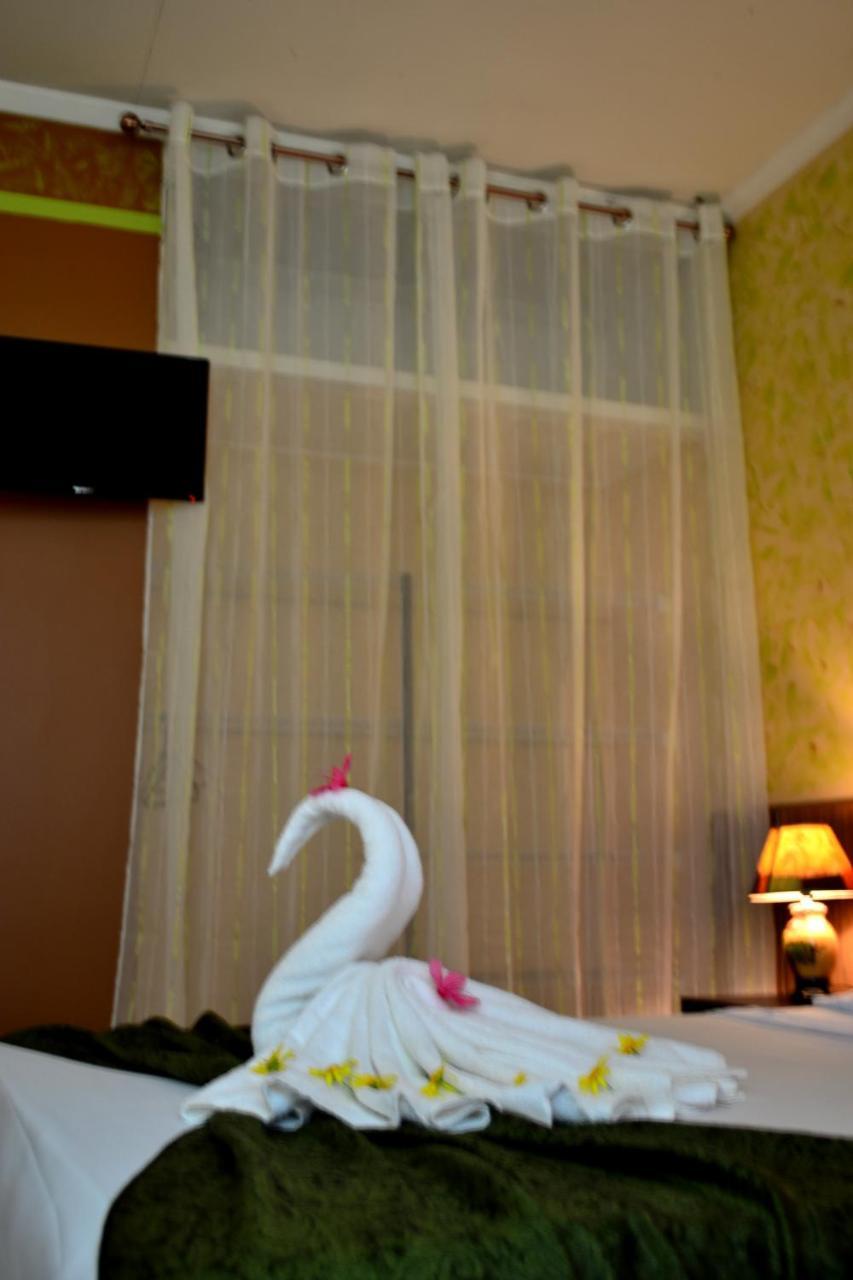 Hotel Casa Aura Cartago Eksteriør bilde